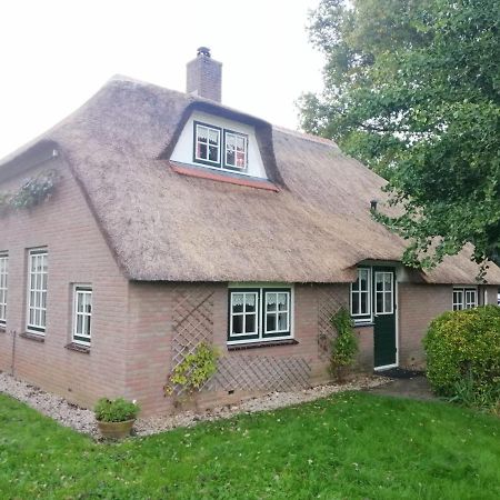 Villa Anton's Erfje Dalfsen Exterior foto