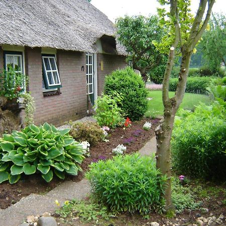 Villa Anton's Erfje Dalfsen Exterior foto