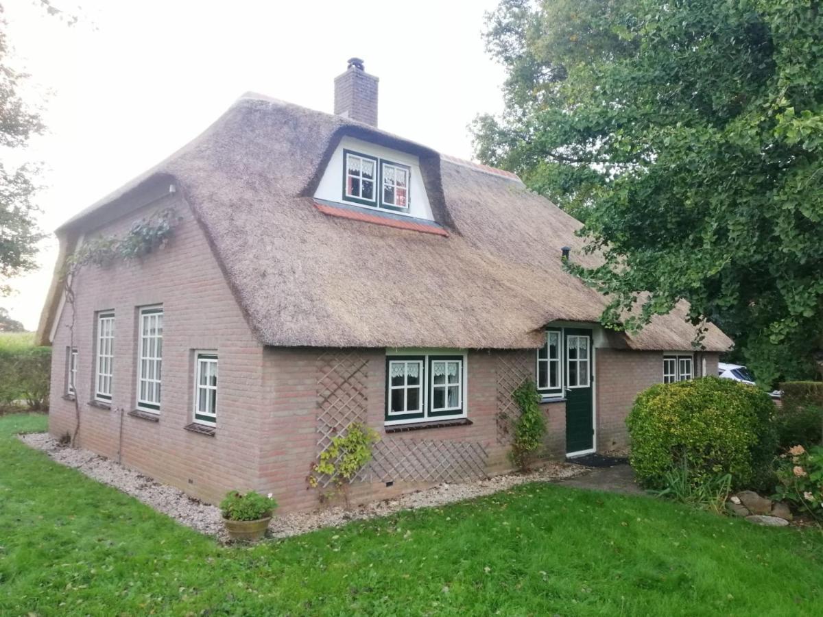Villa Anton's Erfje Dalfsen Exterior foto