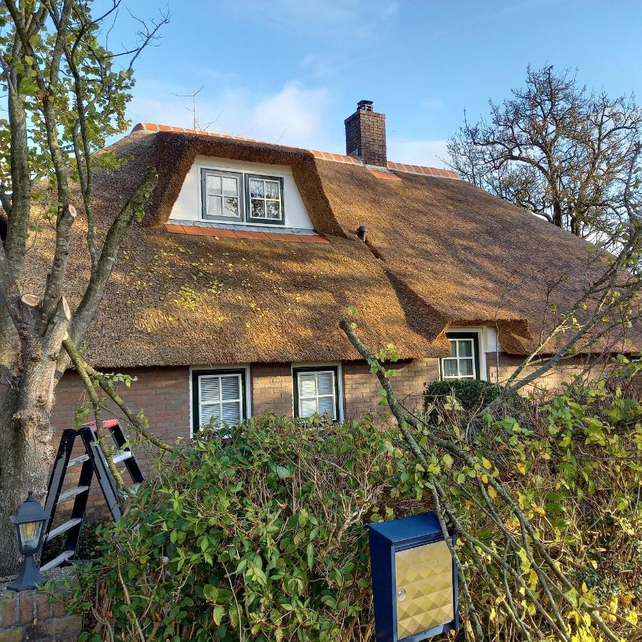 Villa Anton's Erfje Dalfsen Exterior foto