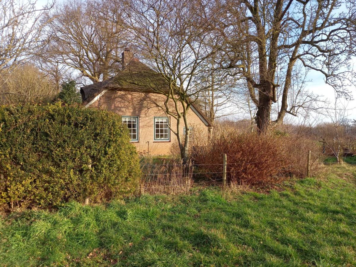 Villa Anton's Erfje Dalfsen Exterior foto